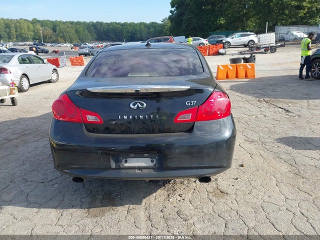 Продаж на аукціоні авто 2011 Infiniti G37 Journey, vin: JN1CV6AP8BM303524, номер лоту: 46086427