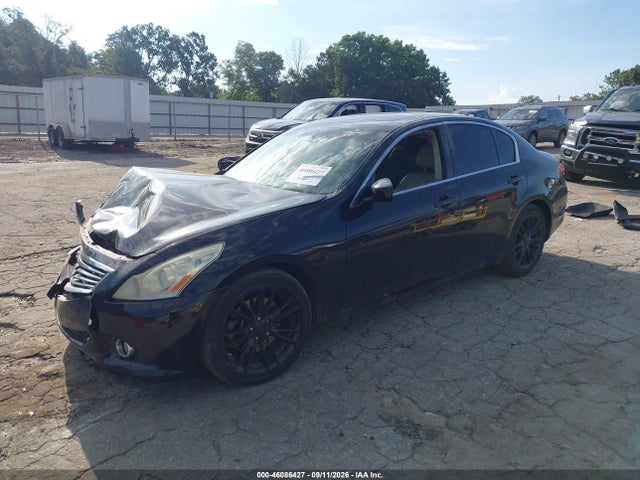 Продаж на аукціоні авто 2011 Infiniti G37 Journey, vin: JN1CV6AP8BM303524, номер лоту: 46086427