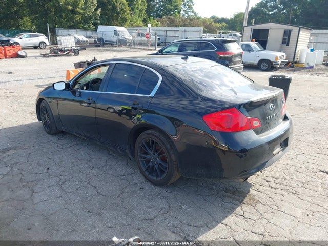 Продаж на аукціоні авто 2011 Infiniti G37 Journey, vin: JN1CV6AP8BM303524, номер лоту: 46086427