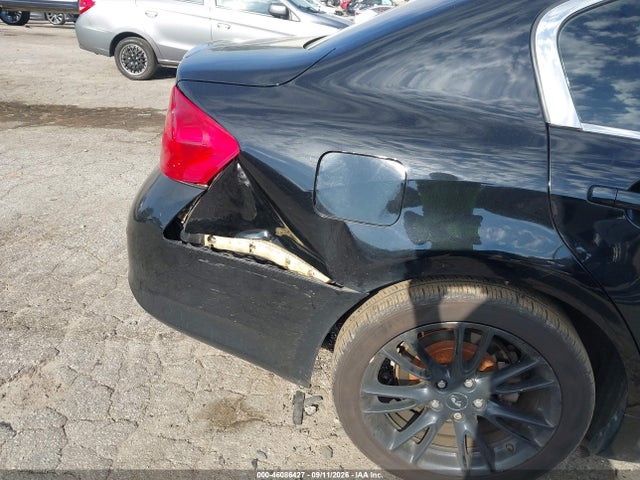 Продаж на аукціоні авто 2011 Infiniti G37 Journey, vin: JN1CV6AP8BM303524, номер лоту: 46086427