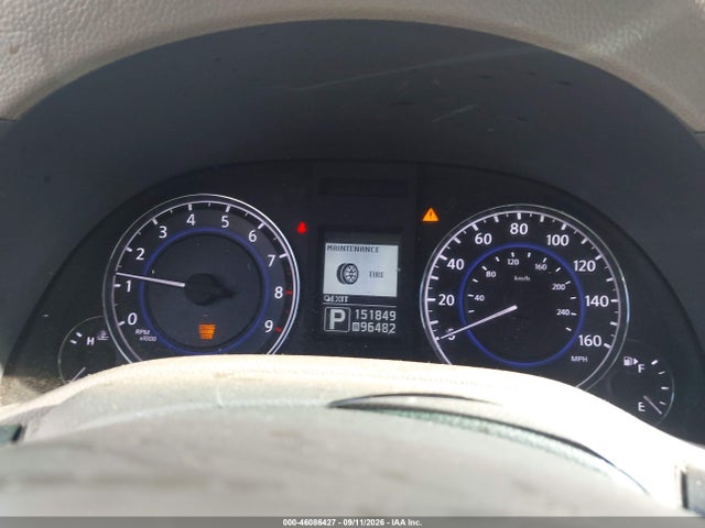 Продаж на аукціоні авто 2011 Infiniti G37 Journey, vin: JN1CV6AP8BM303524, номер лоту: 46086427