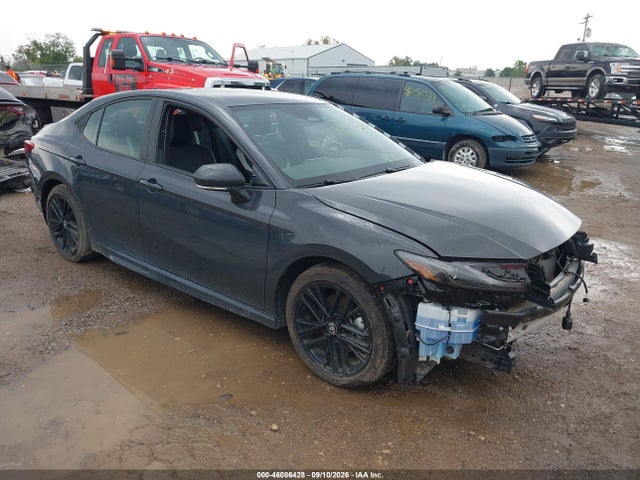 46086428 :رقم المزاد ، 4T1DAACK2TU272785 vin ، 2026 Toyota Camry Se مزاد بيع