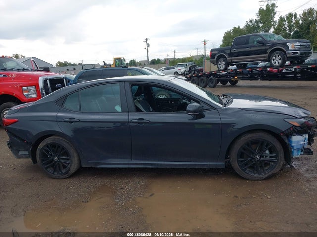 46086428 :رقم المزاد ، 4T1DAACK2TU272785 vin ، 2026 Toyota Camry Se مزاد بيع
