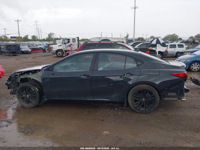 46086428 :رقم المزاد ، 4T1DAACK2TU272785 vin ، 2026 Toyota Camry Se مزاد بيع