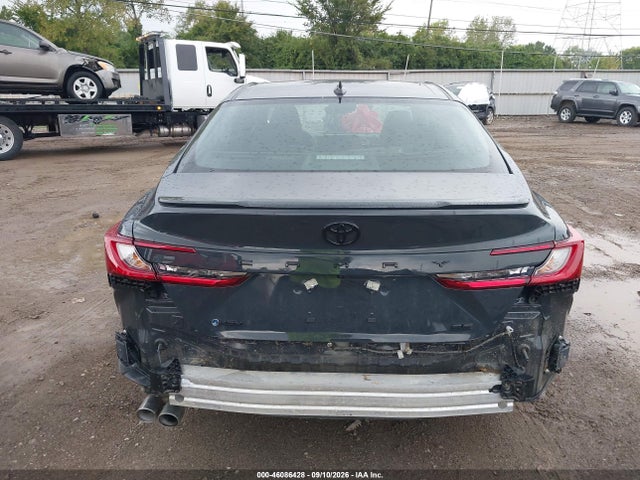 46086428 :رقم المزاد ، 4T1DAACK2TU272785 vin ، 2026 Toyota Camry Se مزاد بيع