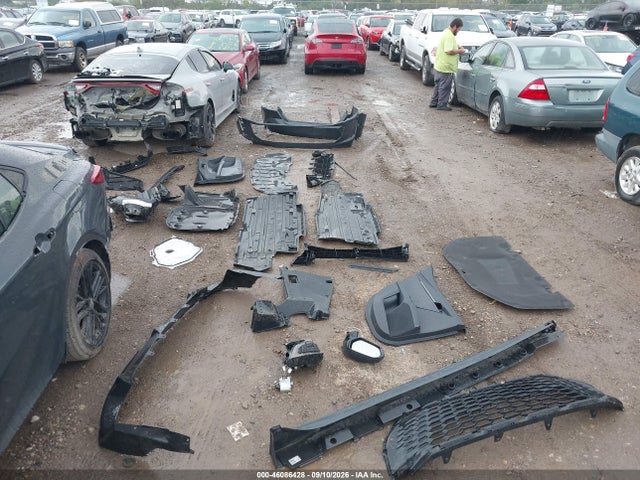 46086428 :رقم المزاد ، 4T1DAACK2TU272785 vin ، 2026 Toyota Camry Se مزاد بيع