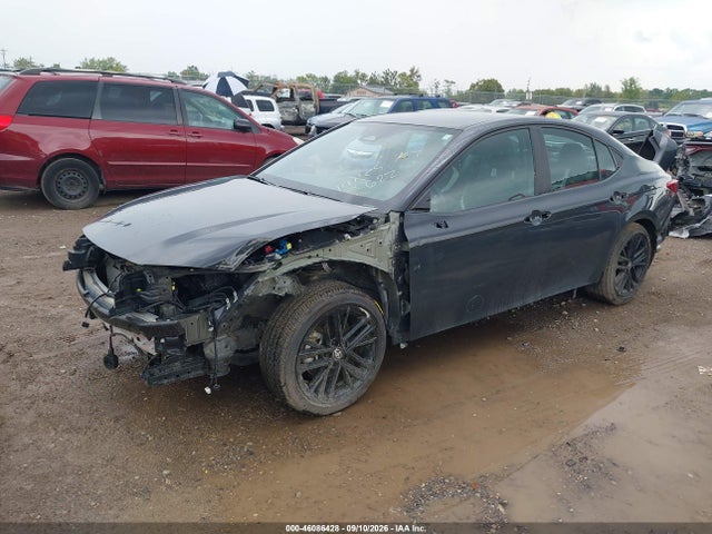46086428 :رقم المزاد ، 4T1DAACK2TU272785 vin ، 2026 Toyota Camry Se مزاد بيع