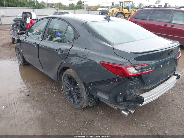 46086428 :رقم المزاد ، 4T1DAACK2TU272785 vin ، 2026 Toyota Camry Se مزاد بيع