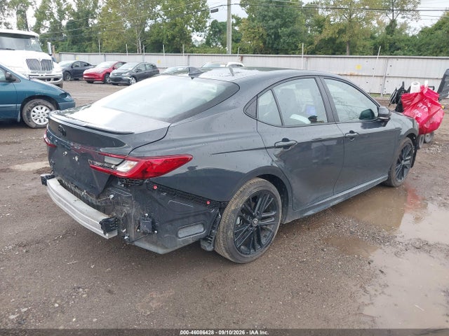 46086428 :رقم المزاد ، 4T1DAACK2TU272785 vin ، 2026 Toyota Camry Se مزاد بيع