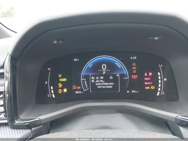 46086428 :رقم المزاد ، 4T1DAACK2TU272785 vin ، 2026 Toyota Camry Se مزاد بيع