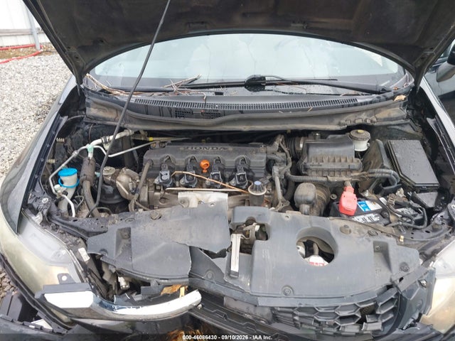 Aukcja sprzedaży 2014 Honda Civic Lx, vin: 19XFB2F58EE077412, numer aukcji: 46086430