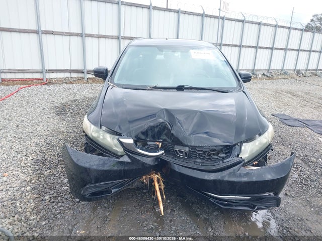 Aukcja sprzedaży 2014 Honda Civic Lx, vin: 19XFB2F58EE077412, numer aukcji: 46086430