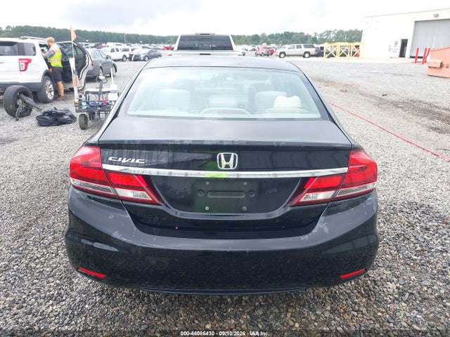 Aukcja sprzedaży 2014 Honda Civic Lx, vin: 19XFB2F58EE077412, numer aukcji: 46086430