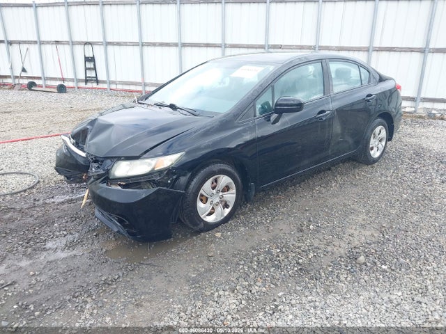 Aukcja sprzedaży 2014 Honda Civic Lx, vin: 19XFB2F58EE077412, numer aukcji: 46086430
