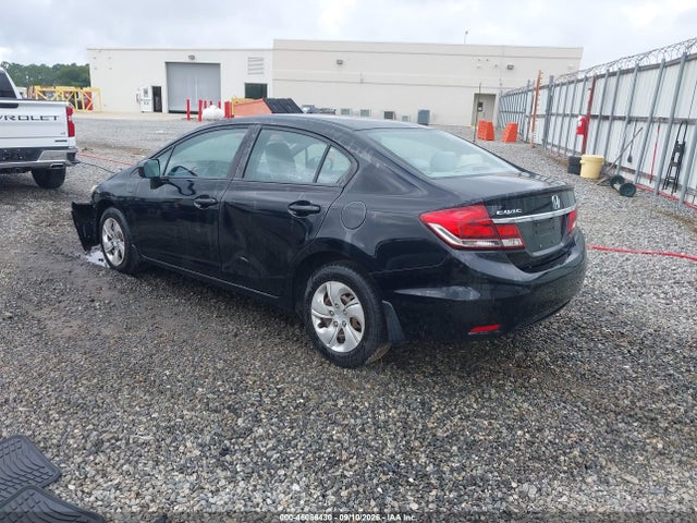Aukcja sprzedaży 2014 Honda Civic Lx, vin: 19XFB2F58EE077412, numer aukcji: 46086430