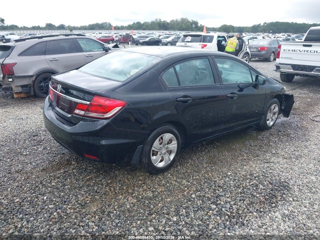 Aukcja sprzedaży 2014 Honda Civic Lx, vin: 19XFB2F58EE077412, numer aukcji: 46086430