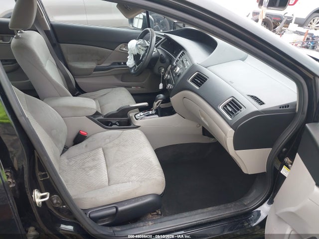 Aukcja sprzedaży 2014 Honda Civic Lx, vin: 19XFB2F58EE077412, numer aukcji: 46086430