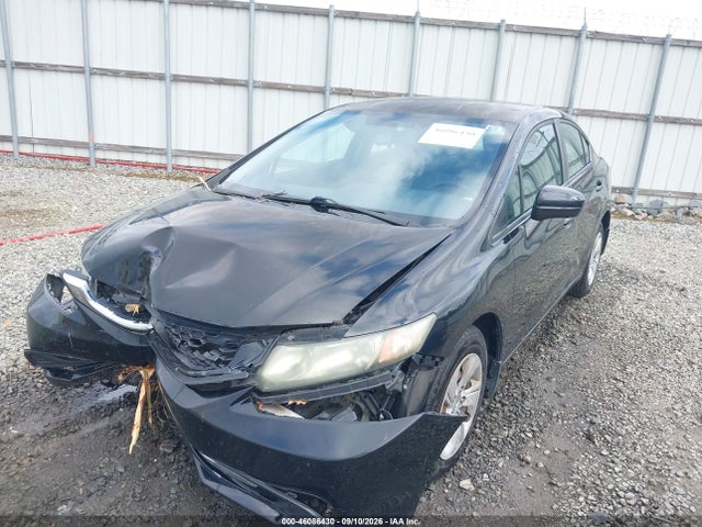 Aukcja sprzedaży 2014 Honda Civic Lx, vin: 19XFB2F58EE077412, numer aukcji: 46086430