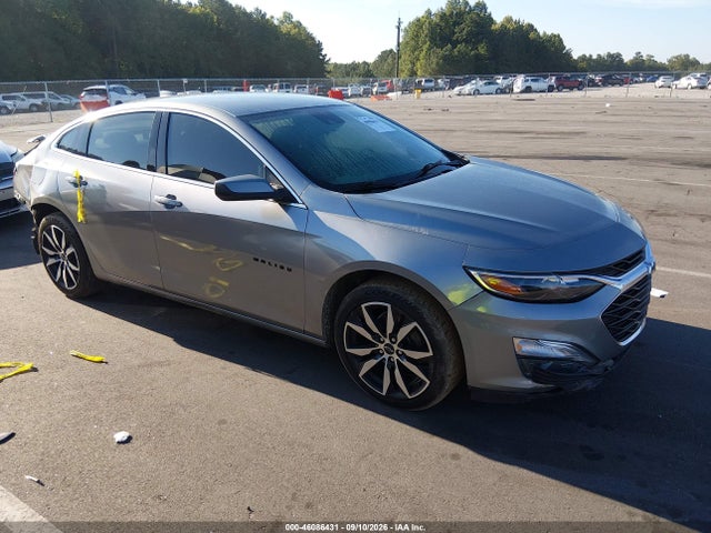 Auction sale of the 2024 Chevrolet Malibu Fwd Rs, vin: 1G1ZG5ST9RF108515, lot number: 46086431