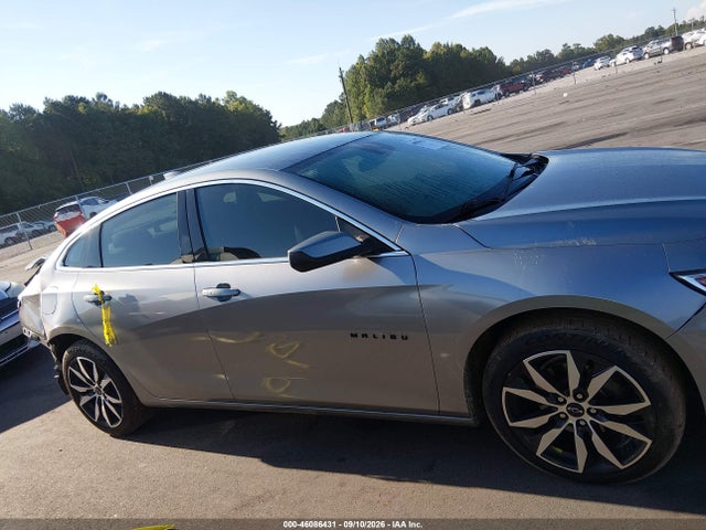 Продажа на аукционе авто 2024 Chevrolet Malibu Fwd Rs, vin: 1G1ZG5ST9RF108515, номер лота: 46086431