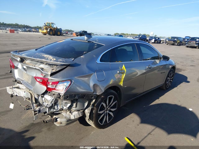 Продажа на аукционе авто 2024 Chevrolet Malibu Fwd Rs, vin: 1G1ZG5ST9RF108515, номер лота: 46086431