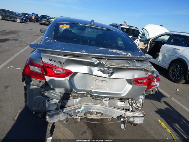 Продажа на аукционе авто 2024 Chevrolet Malibu Fwd Rs, vin: 1G1ZG5ST9RF108515, номер лота: 46086431