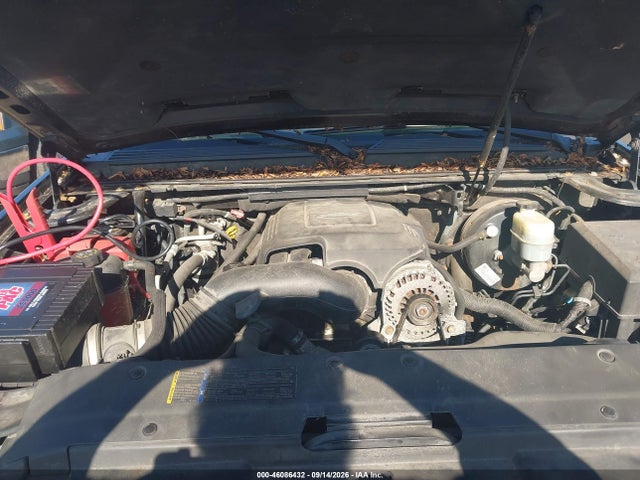 2007 Chevrolet Avalanche 1500 Lt მანქანა იყიდება აუქციონზე, vin: 3GNFK12307G120640, აუქციონის ნომერი: 46086432