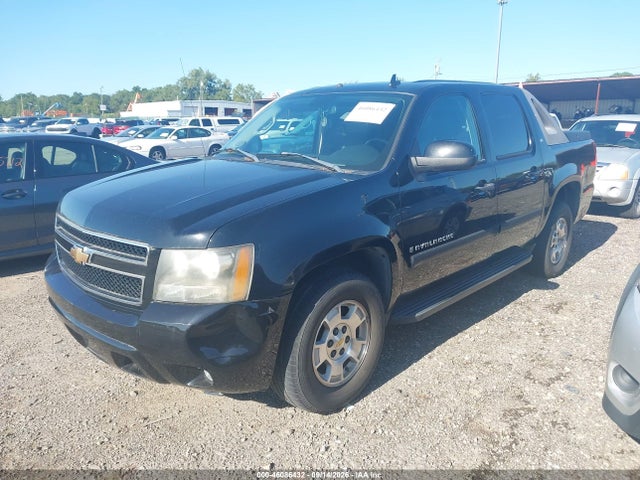 2007 Chevrolet Avalanche 1500 Lt მანქანა იყიდება აუქციონზე, vin: 3GNFK12307G120640, აუქციონის ნომერი: 46086432