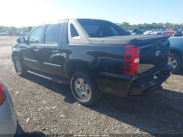 2007 Chevrolet Avalanche 1500 Lt მანქანა იყიდება აუქციონზე, vin: 3GNFK12307G120640, აუქციონის ნომერი: 46086432