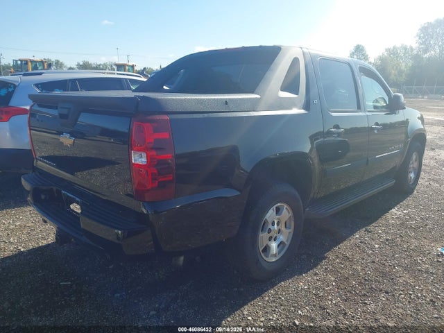 2007 Chevrolet Avalanche 1500 Lt მანქანა იყიდება აუქციონზე, vin: 3GNFK12307G120640, აუქციონის ნომერი: 46086432