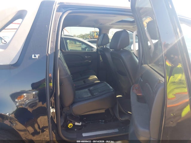 2007 Chevrolet Avalanche 1500 Lt მანქანა იყიდება აუქციონზე, vin: 3GNFK12307G120640, აუქციონის ნომერი: 46086432