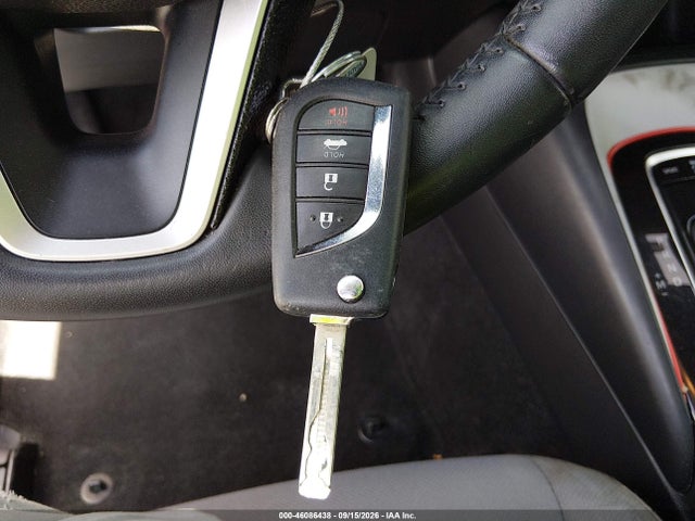 46086438 :رقم المزاد ، JTDS4MCE4MJ069110 vin ، 2021 Toyota Corolla Se مزاد بيع