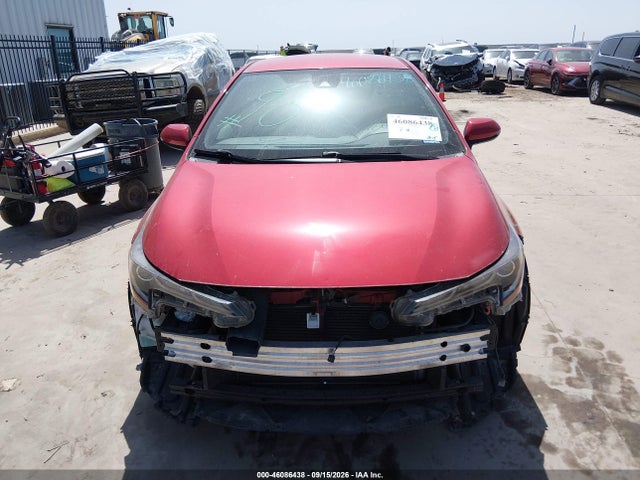 46086438 :رقم المزاد ، JTDS4MCE4MJ069110 vin ، 2021 Toyota Corolla Se مزاد بيع