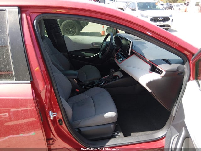 46086438 :رقم المزاد ، JTDS4MCE4MJ069110 vin ، 2021 Toyota Corolla Se مزاد بيع