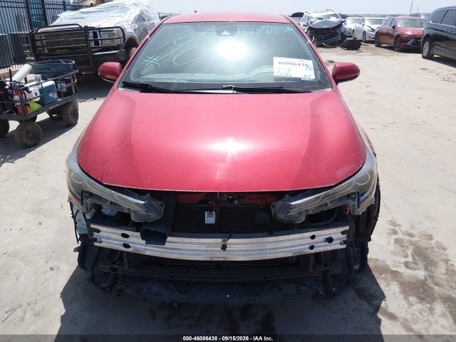 46086438 :رقم المزاد ، JTDS4MCE4MJ069110 vin ، 2021 Toyota Corolla Se مزاد بيع