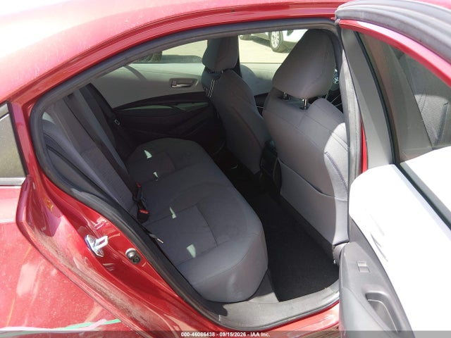 46086438 :رقم المزاد ، JTDS4MCE4MJ069110 vin ، 2021 Toyota Corolla Se مزاد بيع