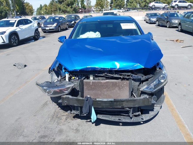 Продажа на аукционе авто 2018 Hyundai Elantra Limited, vin: KMHD84LFXJU584172, номер лота: 46086439