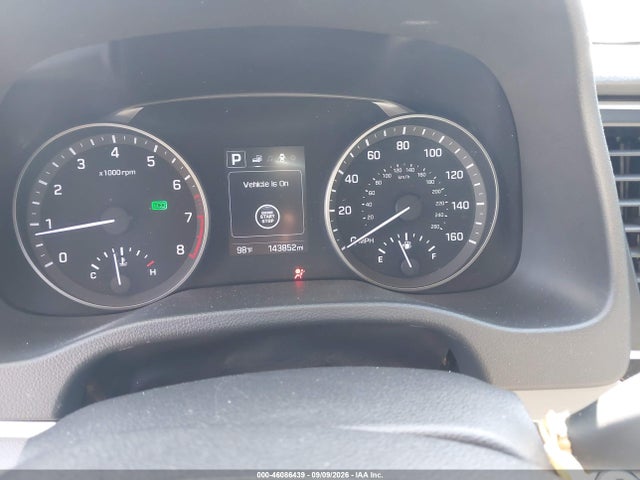 Продажа на аукционе авто 2018 Hyundai Elantra Limited, vin: KMHD84LFXJU584172, номер лота: 46086439