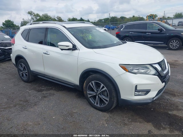 Продаж на аукціоні авто 2017 Nissan Rogue Sv/sl, vin: 5N1AT2MV6HC733012, номер лоту: 46086444