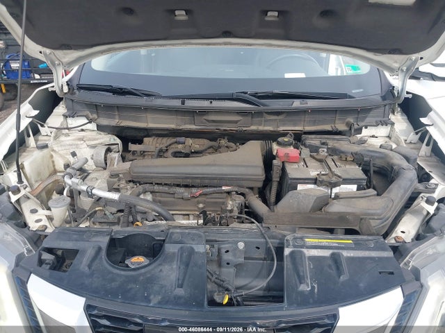 46086444 :رقم المزاد ، 5N1AT2MV6HC733012 vin ، 2017 Nissan Rogue Sv/sl مزاد بيع