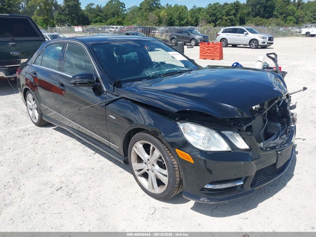 Aukcja sprzedaży 2012 Mercedes-benz E 350 4matic, vin: WDDHF8JB0CA628497, numer aukcji: 46086445