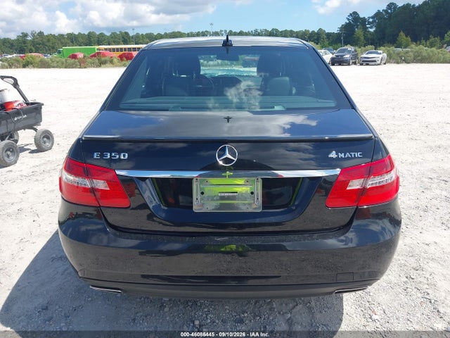 2012 Mercedes-benz E 350 4matic მანქანა იყიდება აუქციონზე, vin: WDDHF8JB0CA628497, აუქციონის ნომერი: 46086445
