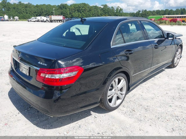 2012 Mercedes-benz E 350 4matic მანქანა იყიდება აუქციონზე, vin: WDDHF8JB0CA628497, აუქციონის ნომერი: 46086445