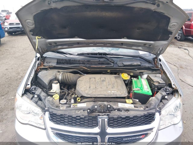 Продажа на аукционе авто 2015 Dodge Grand Caravan American Value Pkg, vin: 2C4RDGBG3FR748089, номер лота: 46086446