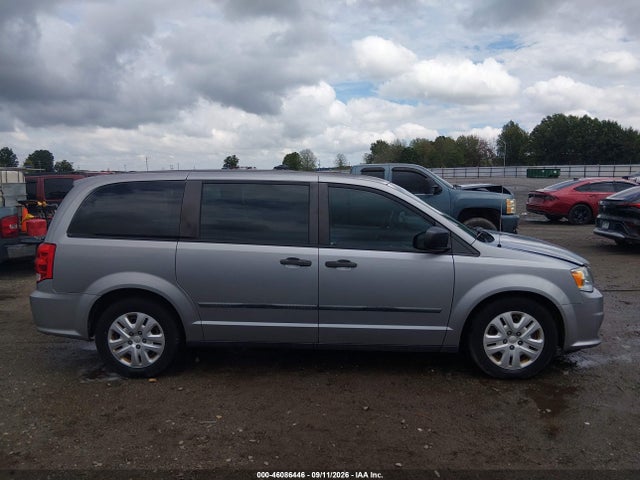 Продажа на аукционе авто 2015 Dodge Grand Caravan American Value Pkg, vin: 2C4RDGBG3FR748089, номер лота: 46086446