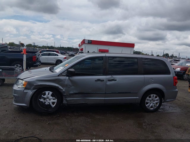 Продажа на аукционе авто 2015 Dodge Grand Caravan American Value Pkg, vin: 2C4RDGBG3FR748089, номер лота: 46086446
