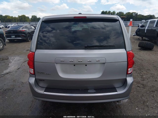 Продажа на аукционе авто 2015 Dodge Grand Caravan American Value Pkg, vin: 2C4RDGBG3FR748089, номер лота: 46086446