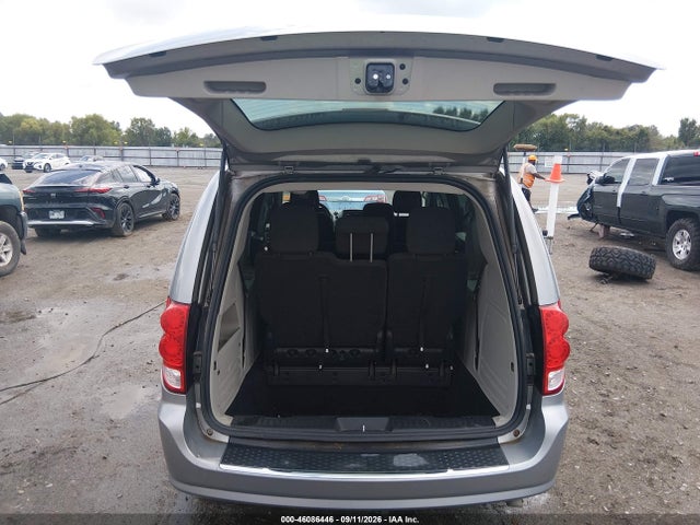 Продажа на аукционе авто 2015 Dodge Grand Caravan American Value Pkg, vin: 2C4RDGBG3FR748089, номер лота: 46086446