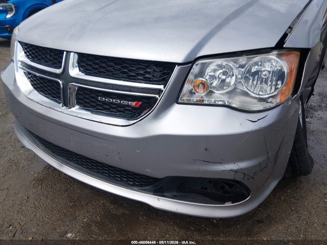Продажа на аукционе авто 2015 Dodge Grand Caravan American Value Pkg, vin: 2C4RDGBG3FR748089, номер лота: 46086446