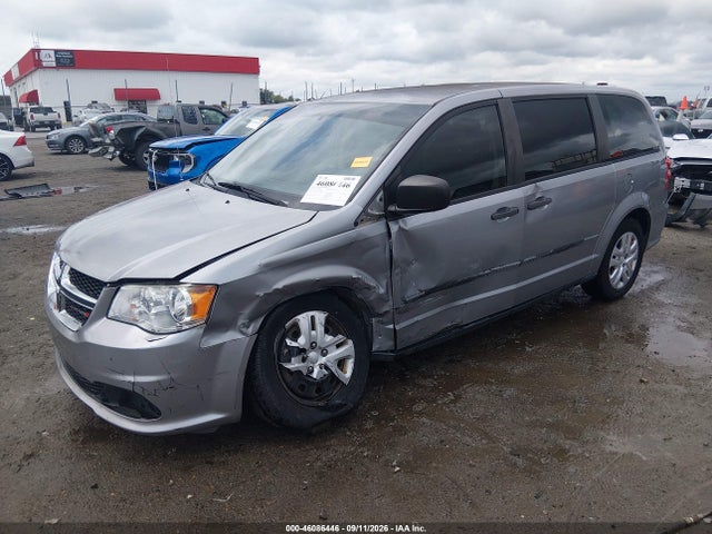 Продажа на аукционе авто 2015 Dodge Grand Caravan American Value Pkg, vin: 2C4RDGBG3FR748089, номер лота: 46086446